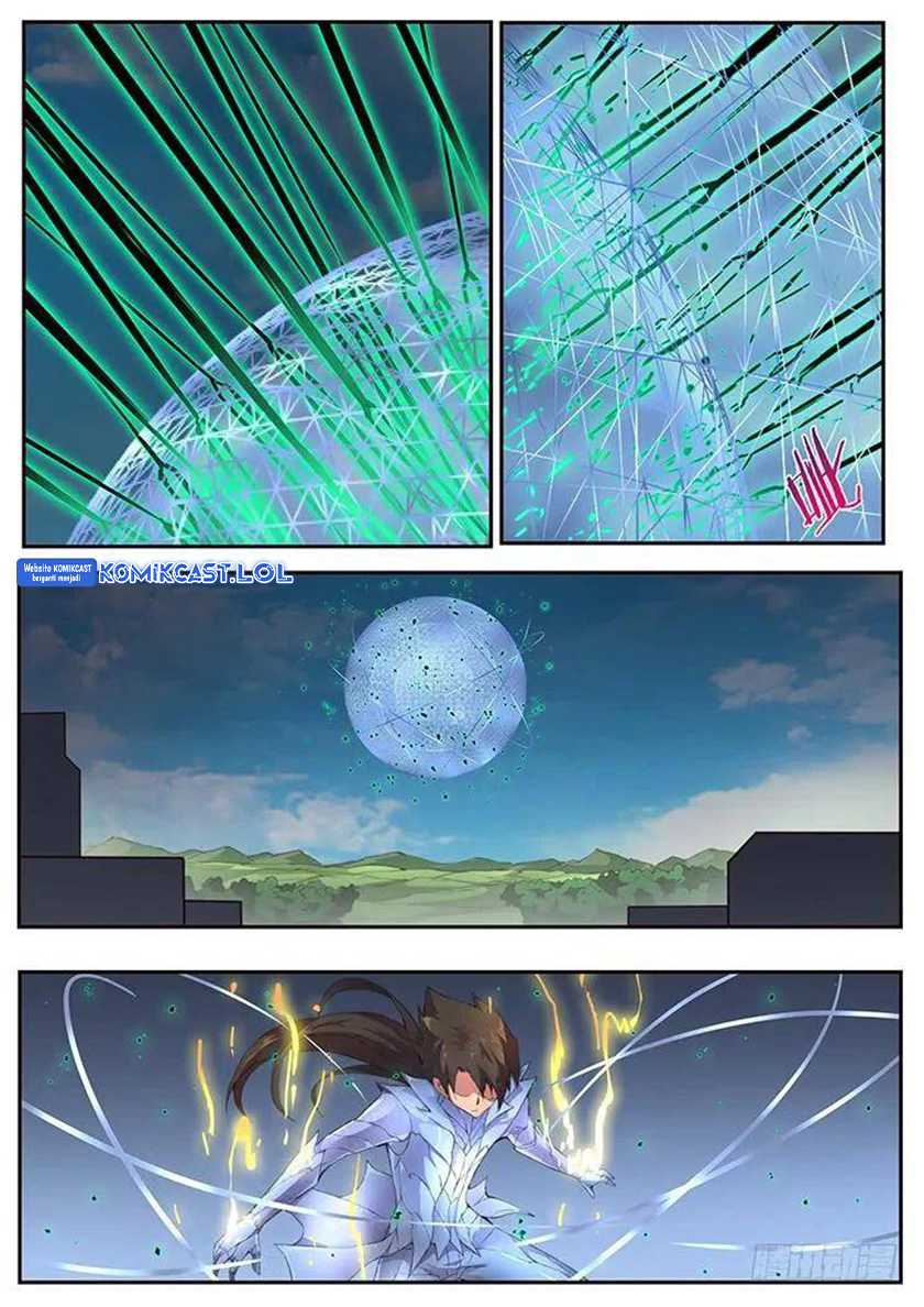 Girl and Science Chapter 451 Gambar 9