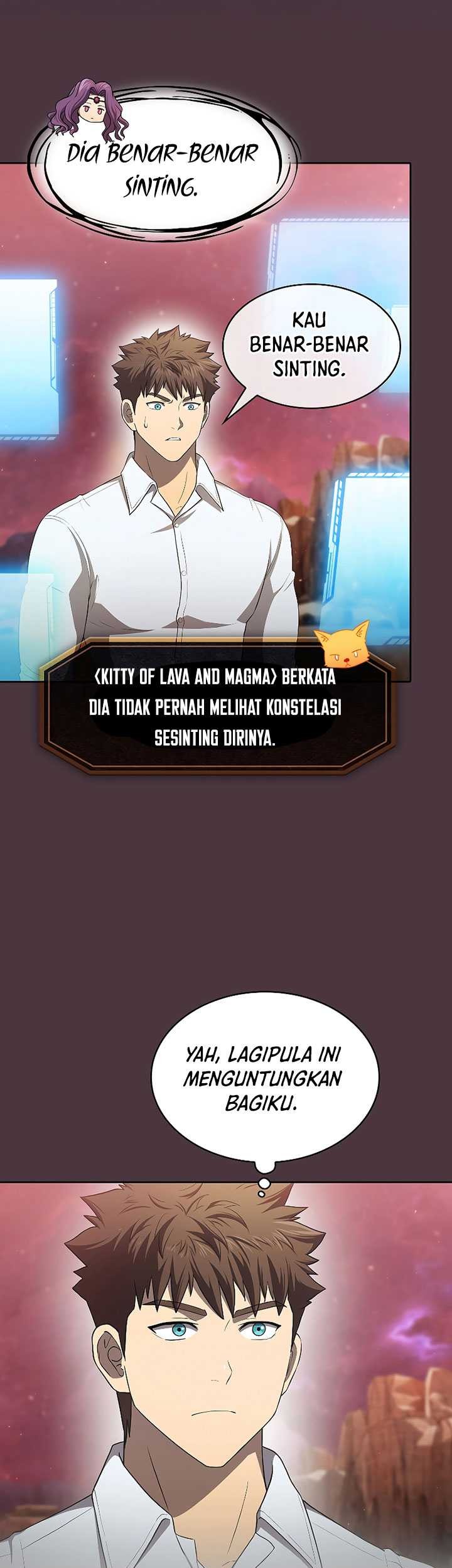 The Constellation that Returned from Hell Chapter 137 Gambar 26