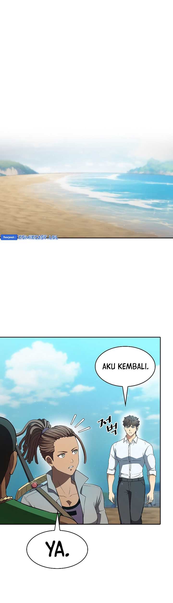 The Constellation that Returned from Hell Chapter 137 Gambar 28