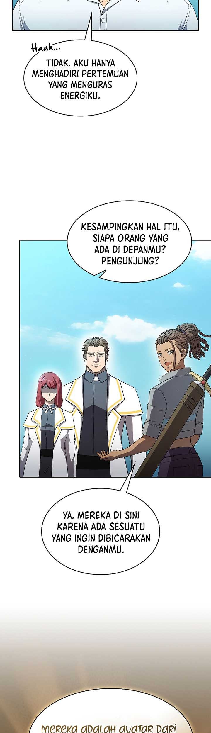 The Constellation that Returned from Hell Chapter 137 Gambar 30