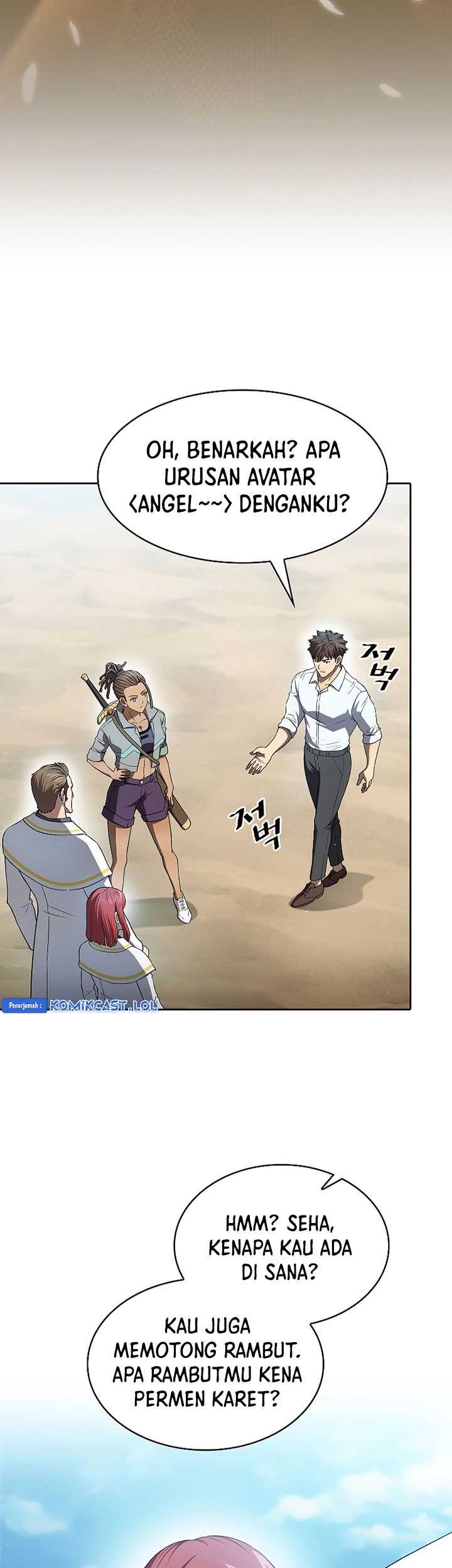 The Constellation that Returned from Hell Chapter 137 Gambar 32