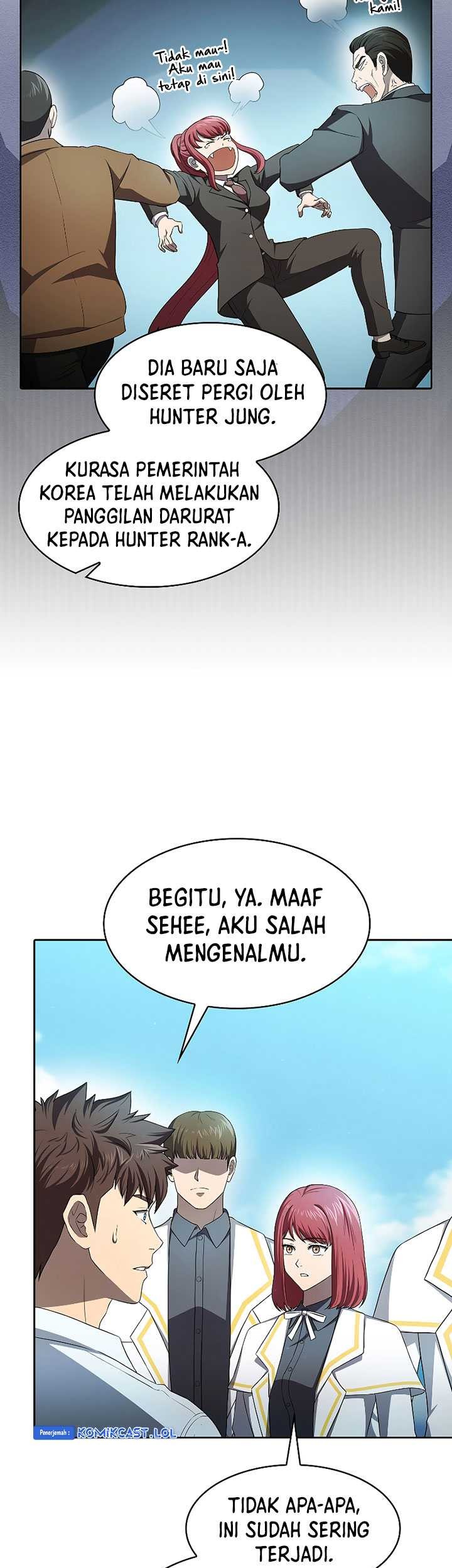 The Constellation that Returned from Hell Chapter 137 Gambar 36