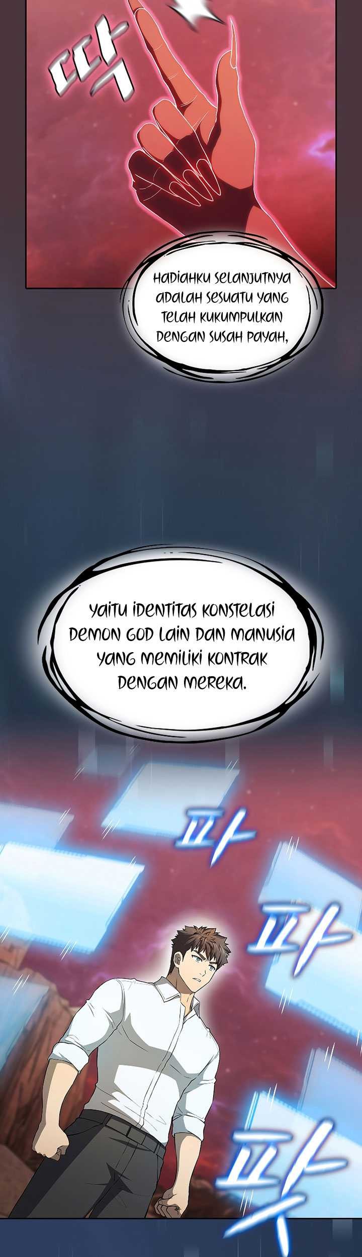The Constellation that Returned from Hell Chapter 137 Gambar 20