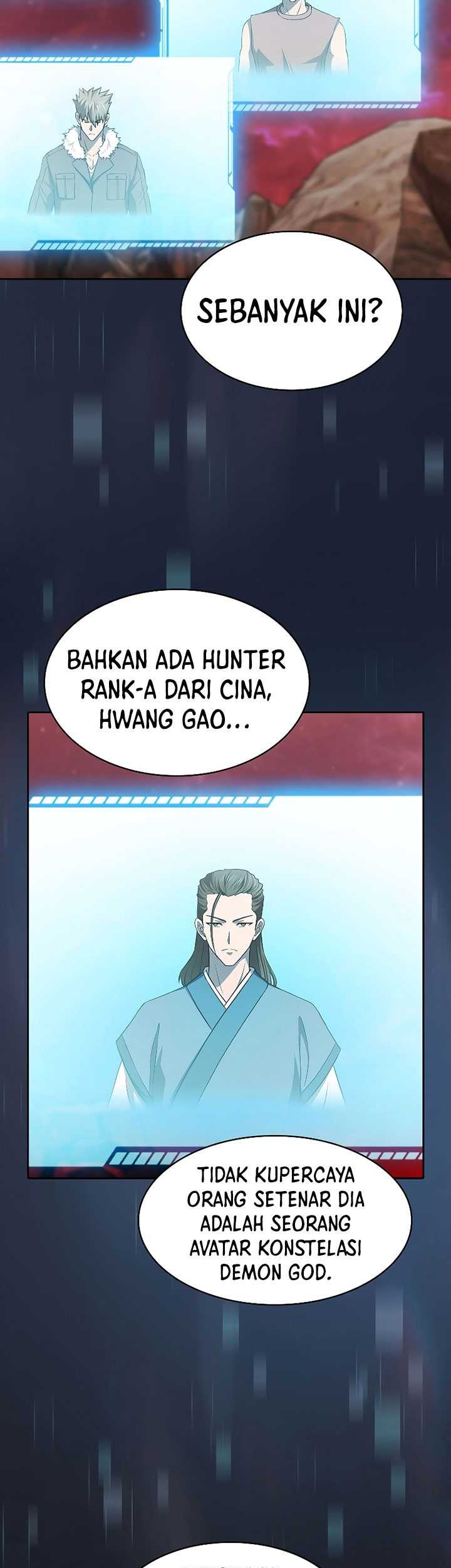 The Constellation that Returned from Hell Chapter 137 Gambar 22