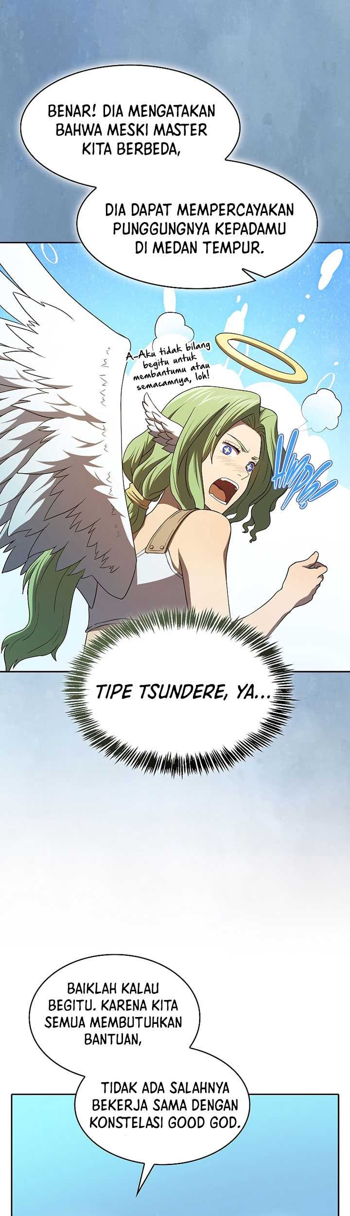 The Constellation that Returned from Hell Chapter 137 Gambar 46