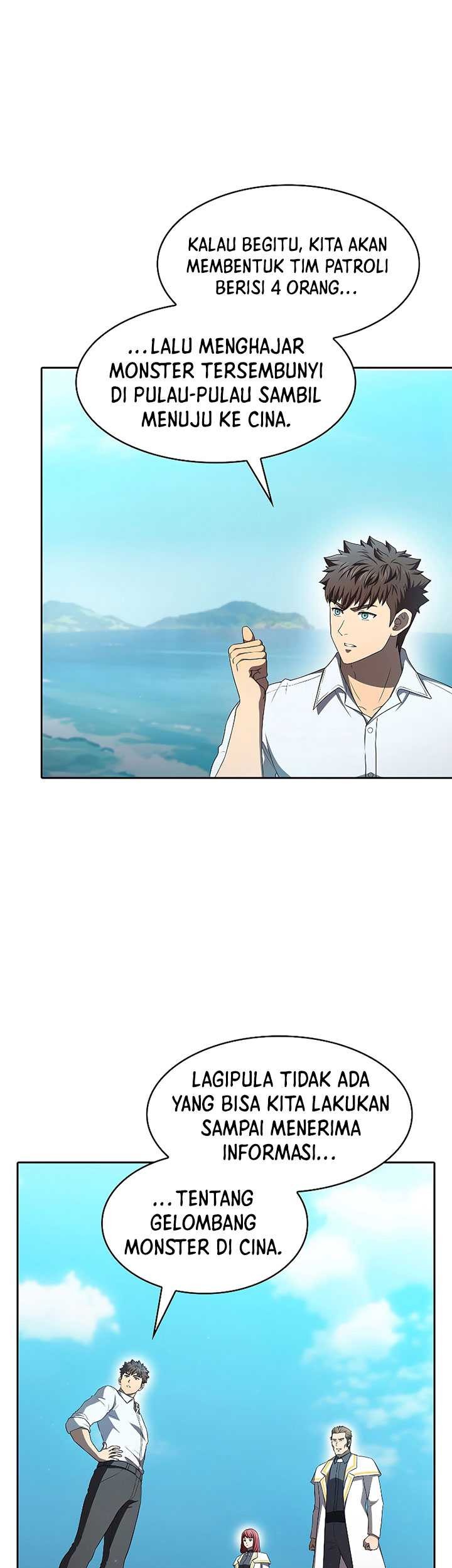 The Constellation that Returned from Hell Chapter 137 Gambar 48