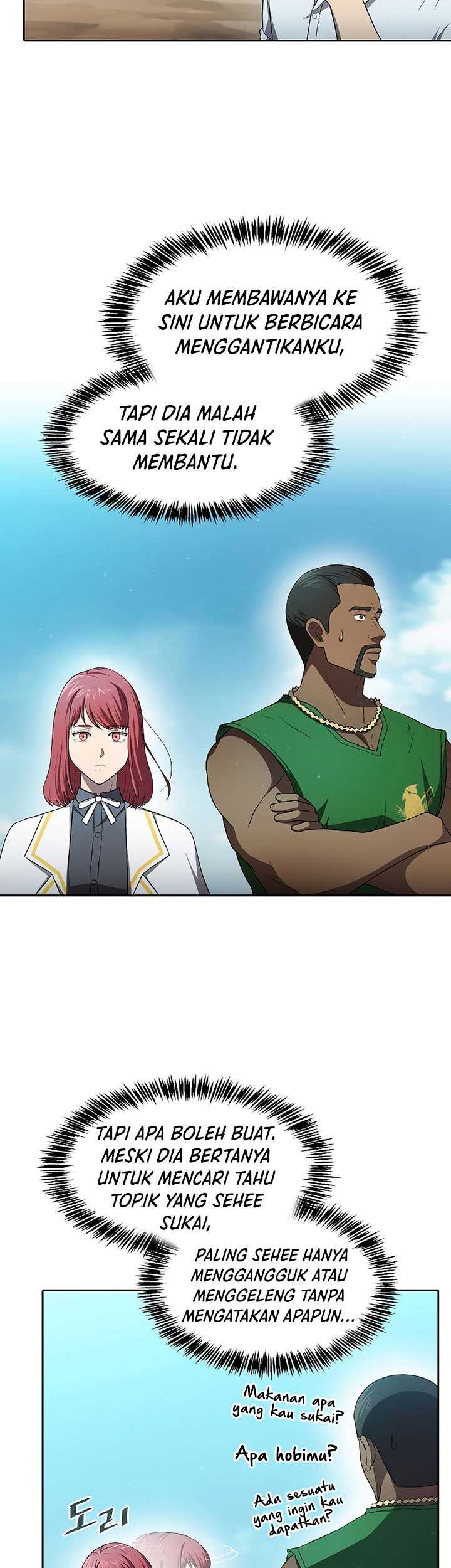 The Constellation that Returned from Hell Chapter 137 Gambar 54