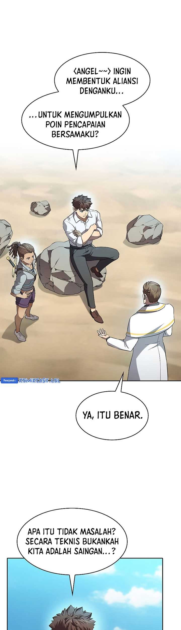 The Constellation that Returned from Hell Chapter 137 Gambar 40