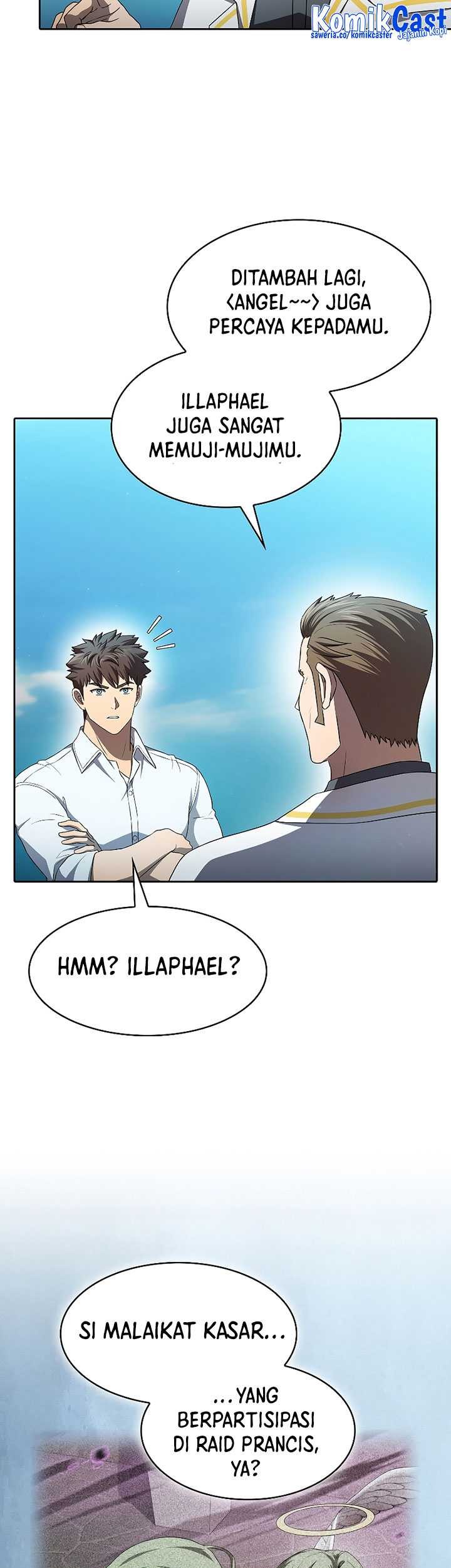 The Constellation that Returned from Hell Chapter 137 Gambar 44