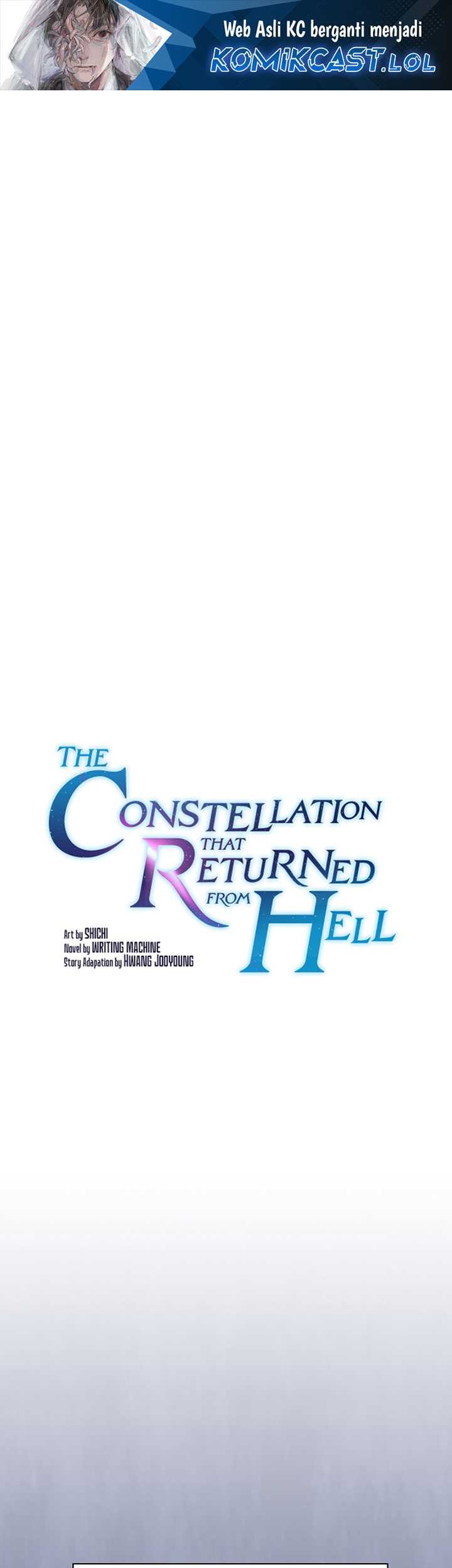 Manhwa The Constellation that Returned from Hell Chapter 137 gambar nomor 2