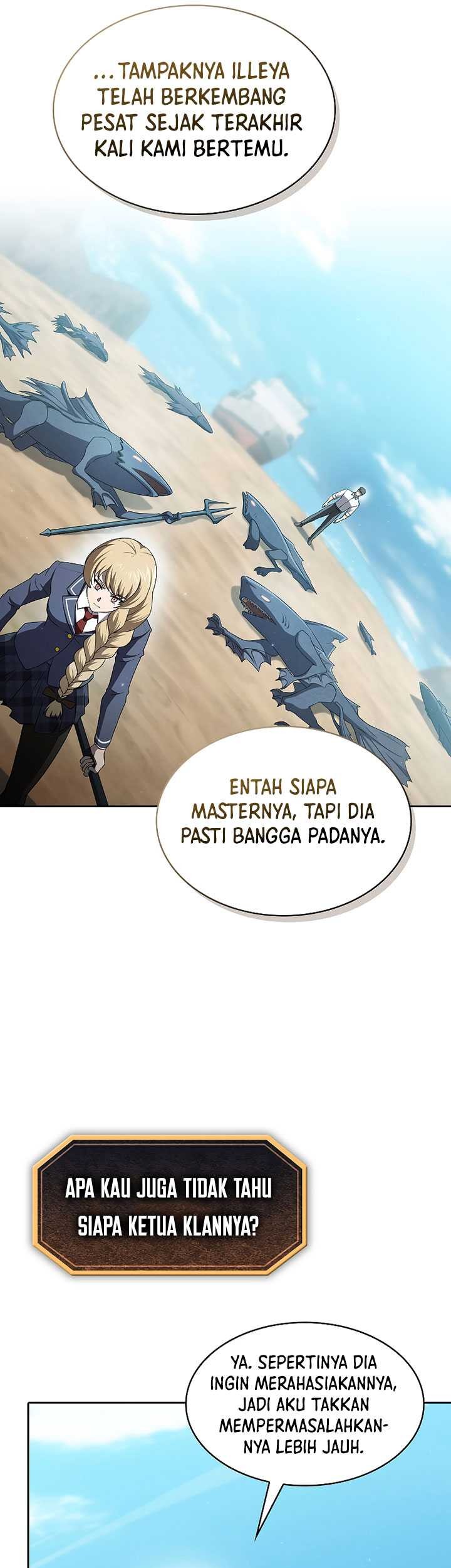 The Constellation that Returned from Hell Chapter 137 Gambar 58