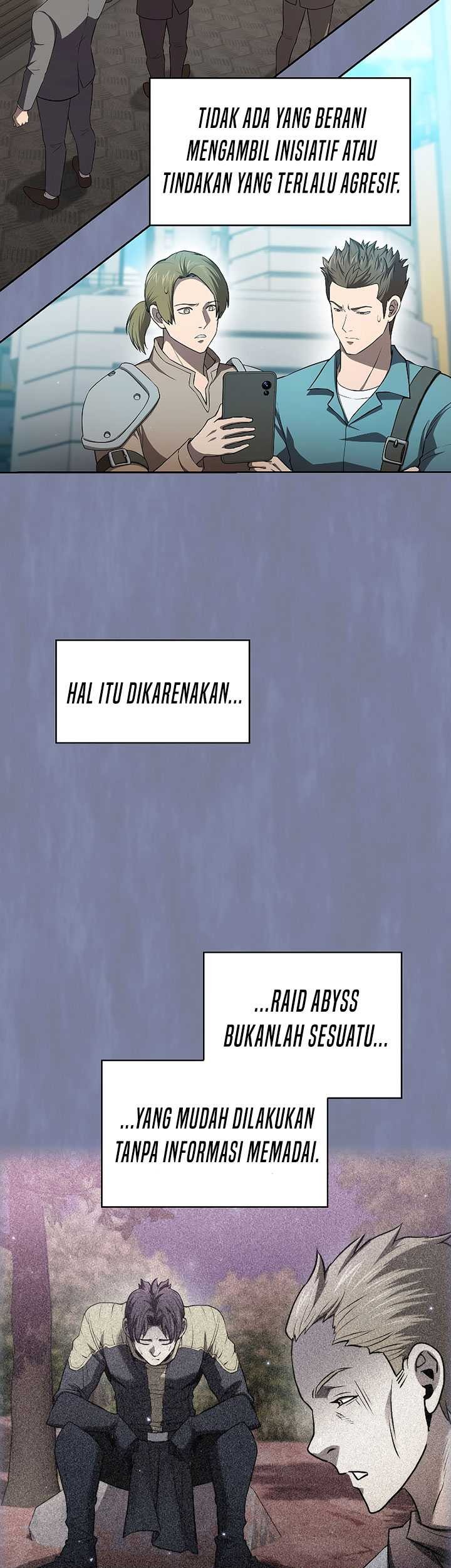 The Constellation that Returned from Hell Chapter 137 Gambar 8