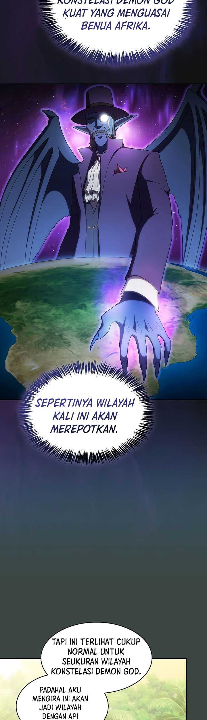 The Constellation that Returned from Hell Chapter 137 Gambar 14