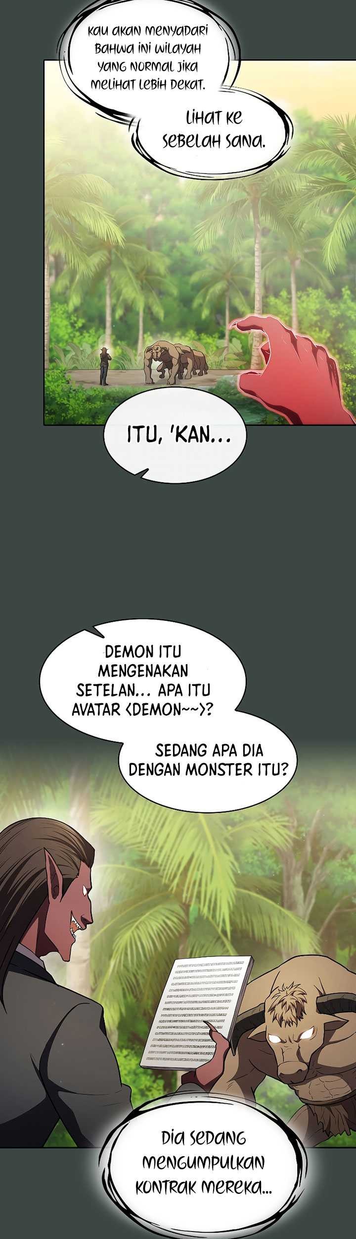 The Constellation that Returned from Hell Chapter 137 Gambar 16