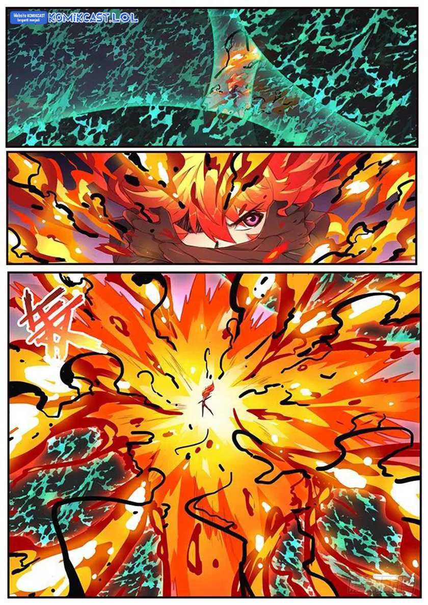 Girl and Science Chapter 455 Gambar 10