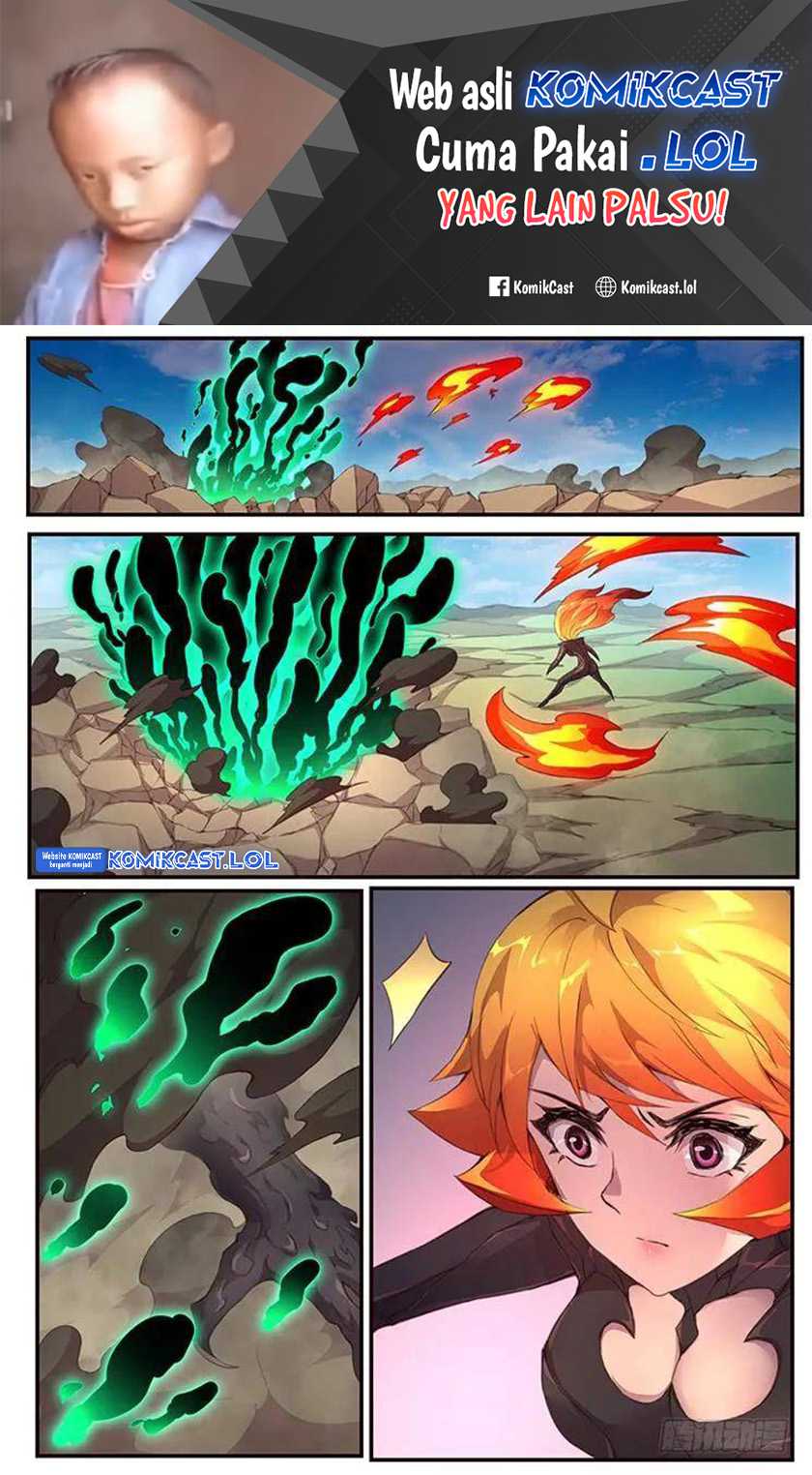 Manhua Girl and Science Chapter 455 gambar nomor 2