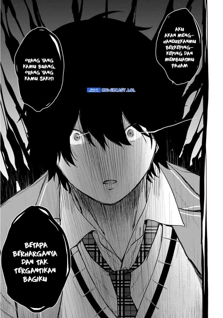 Jishou F-Rank no Oniisama ga Game de Hyouka sareru Gakuen no Chouten ni Kunrin suru Sou desu yo? Chapter 43 Gambar 12