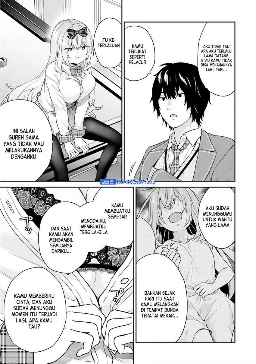 Jishou F-Rank no Oniisama ga Game de Hyouka sareru Gakuen no Chouten ni Kunrin suru Sou desu yo? Chapter 43 Gambar 21