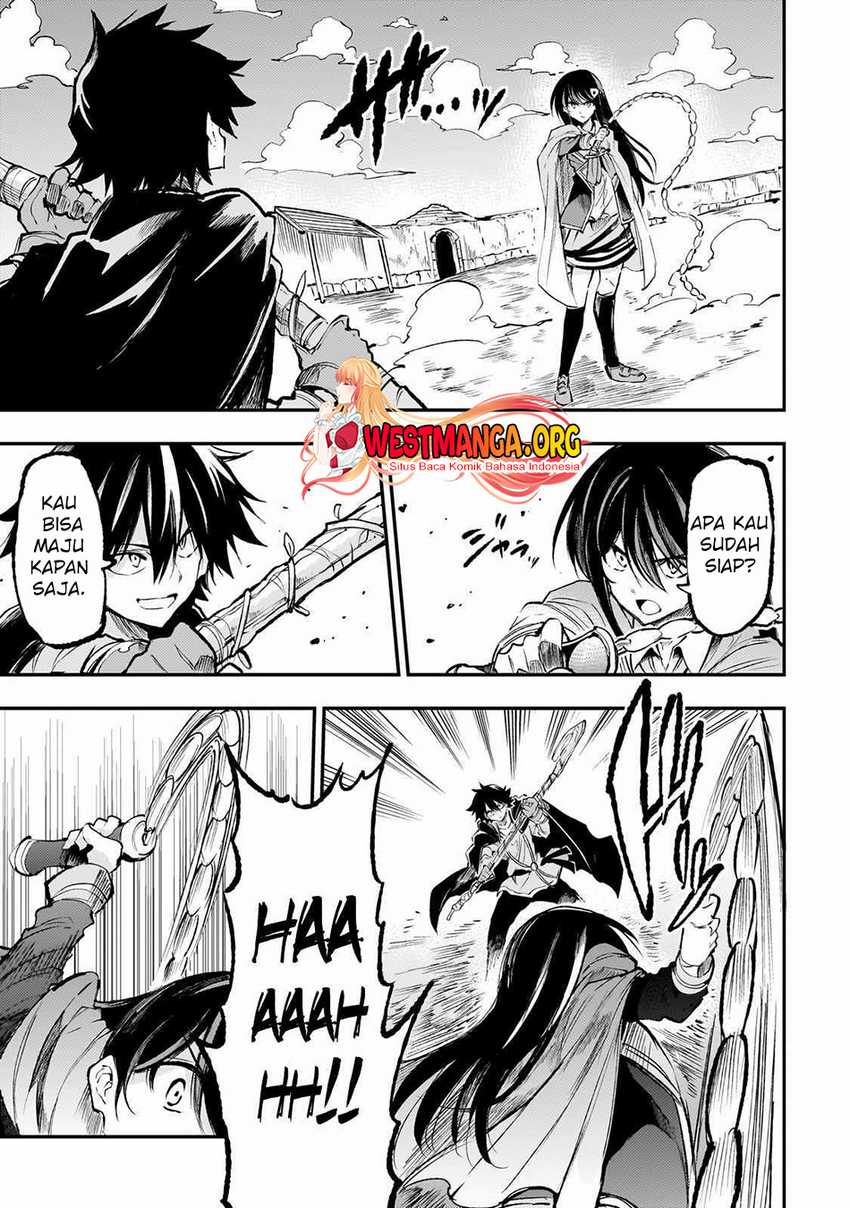 Hitoribocchi no Isekai Kouryaku Chapter 214 Gambar 15