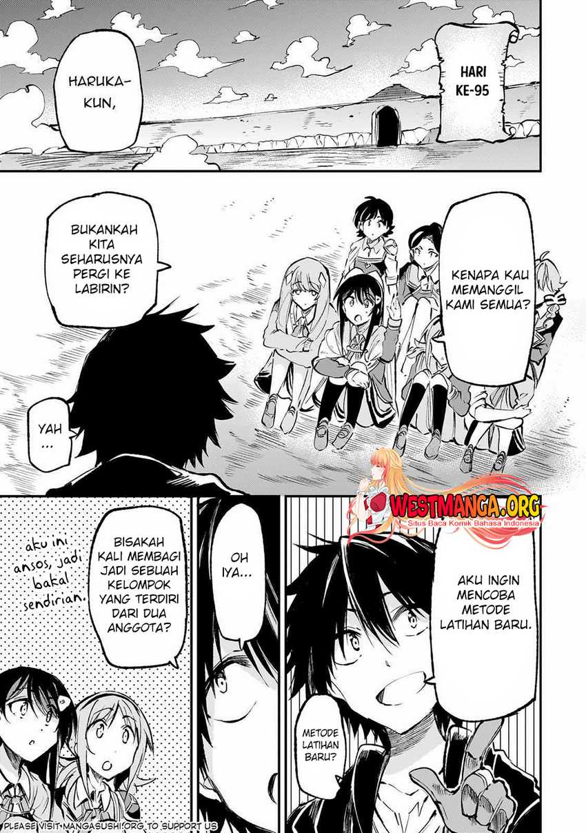 Hitoribocchi no Isekai Kouryaku Chapter 214 Gambar 5