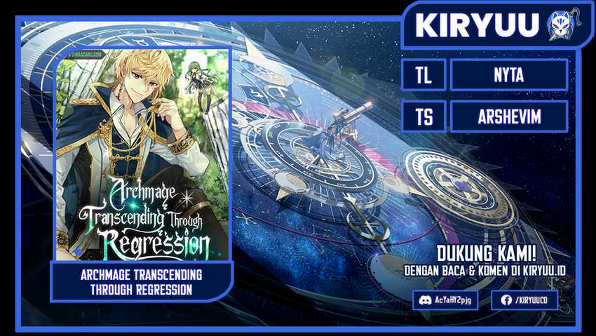 Komik Archmage Transcending Through Regression Chapter 79 gambar nomor 1