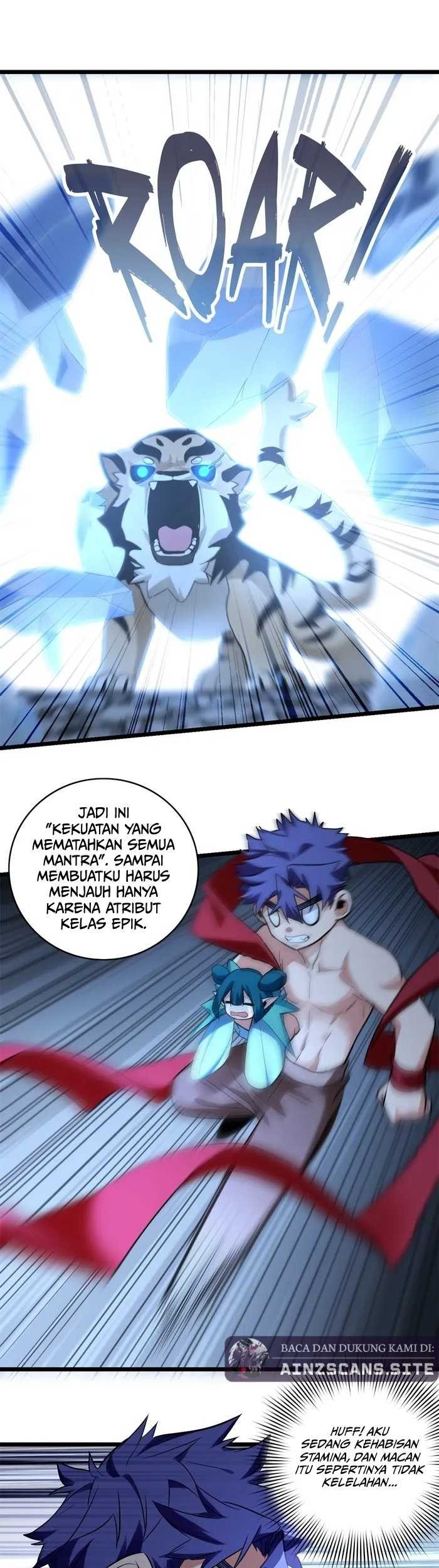 Let Me Game In Peace Chapter 120 Gambar 8