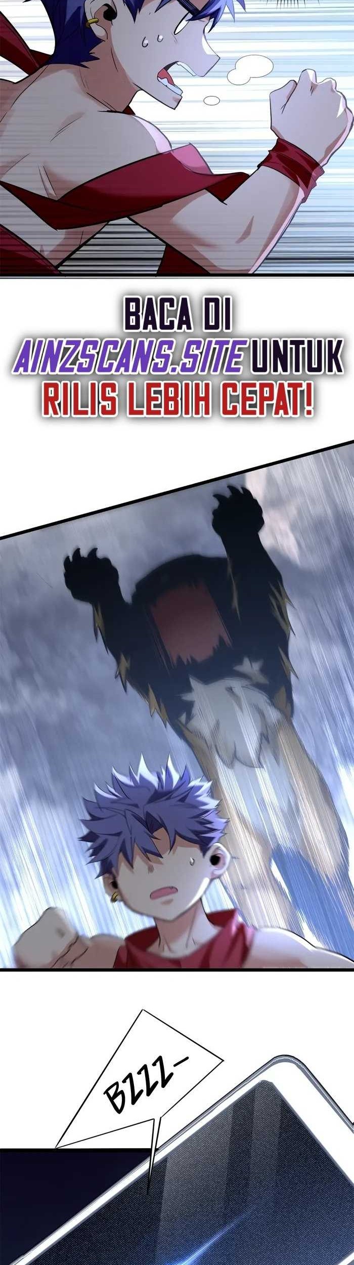 Let Me Game In Peace Chapter 120 Gambar 9