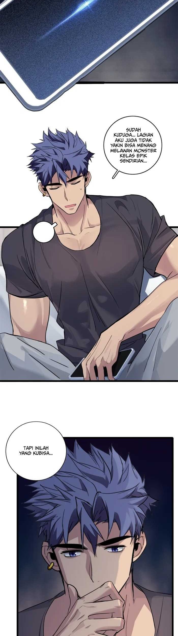 Let Me Game In Peace Chapter 120 Gambar 10