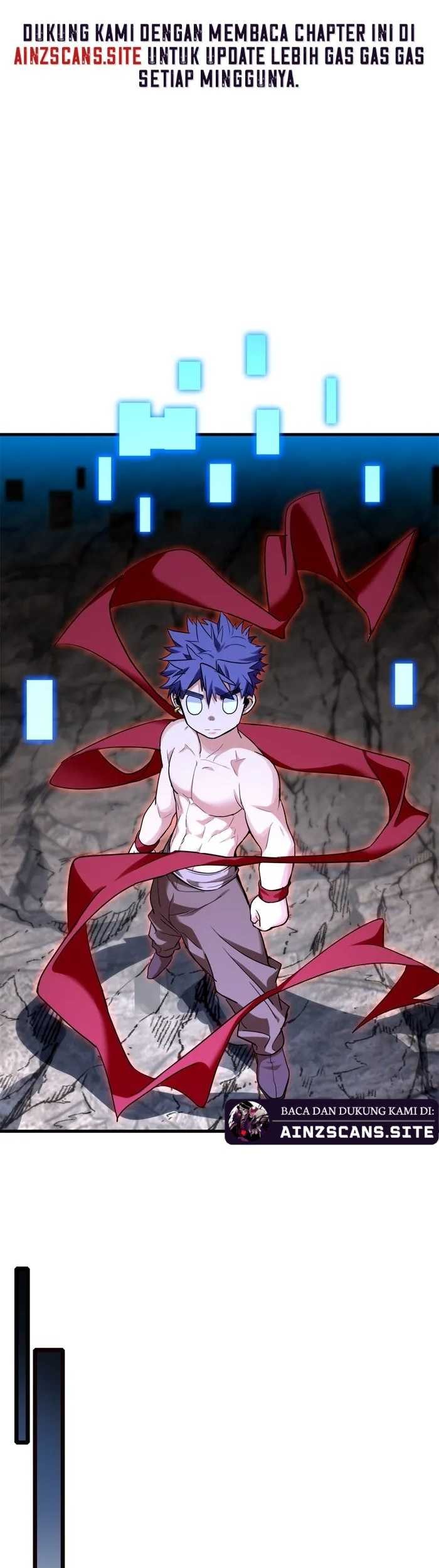 Let Me Game In Peace Chapter 120 Gambar 14