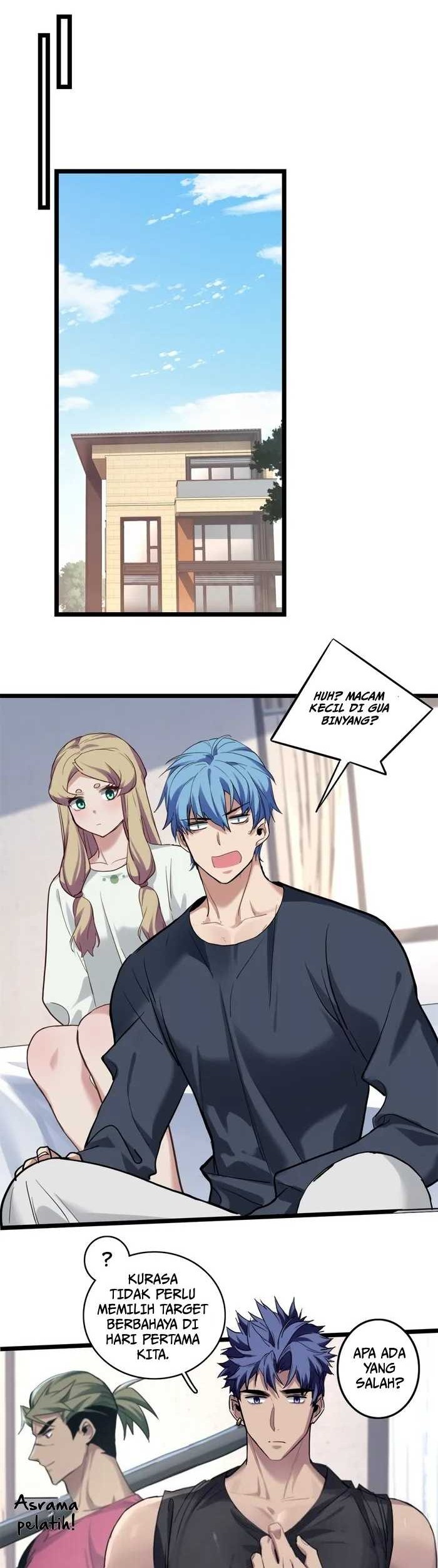 Let Me Game In Peace Chapter 120 Gambar 17