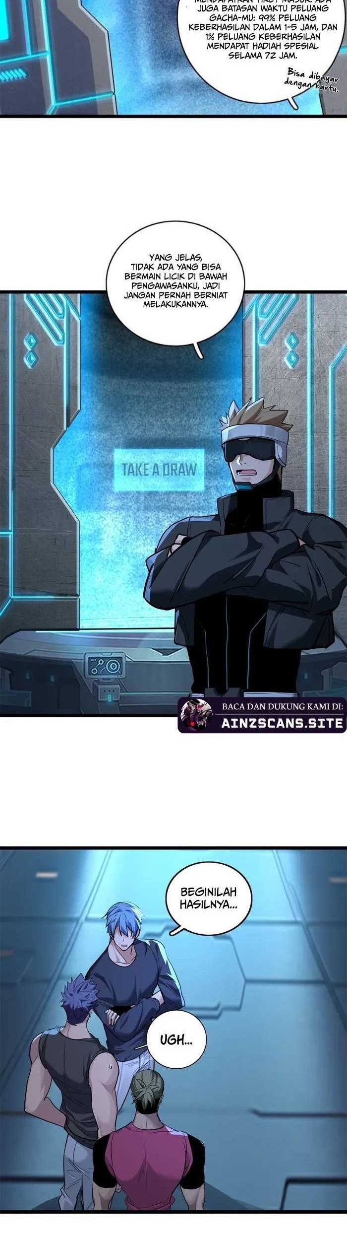 Let Me Game In Peace Chapter 120 Gambar 22