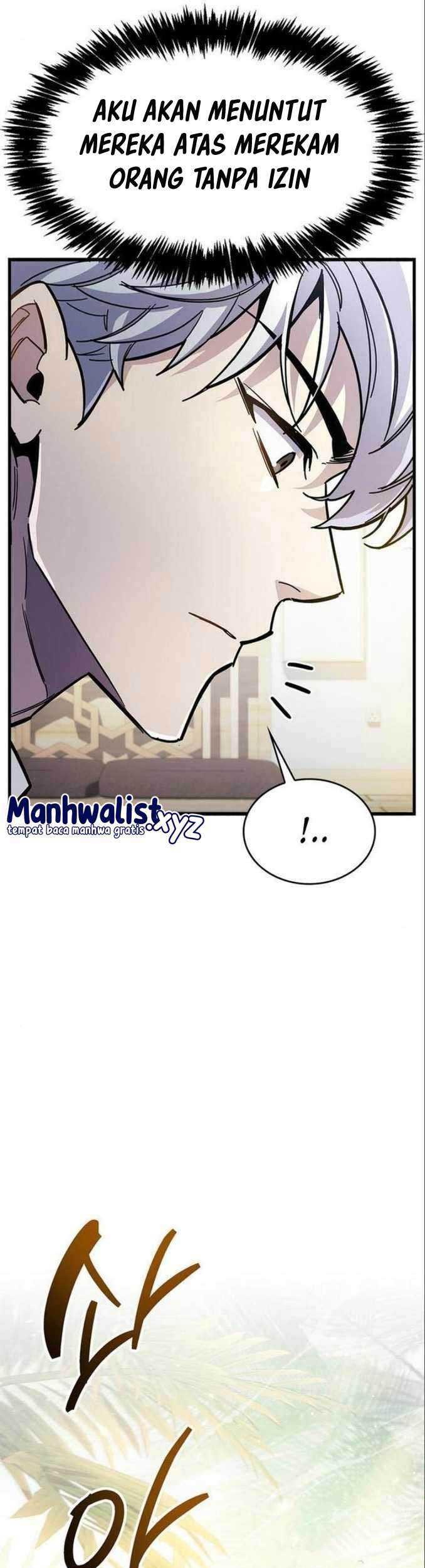 The Player Hides His Past Chapter 37 Gambar 38