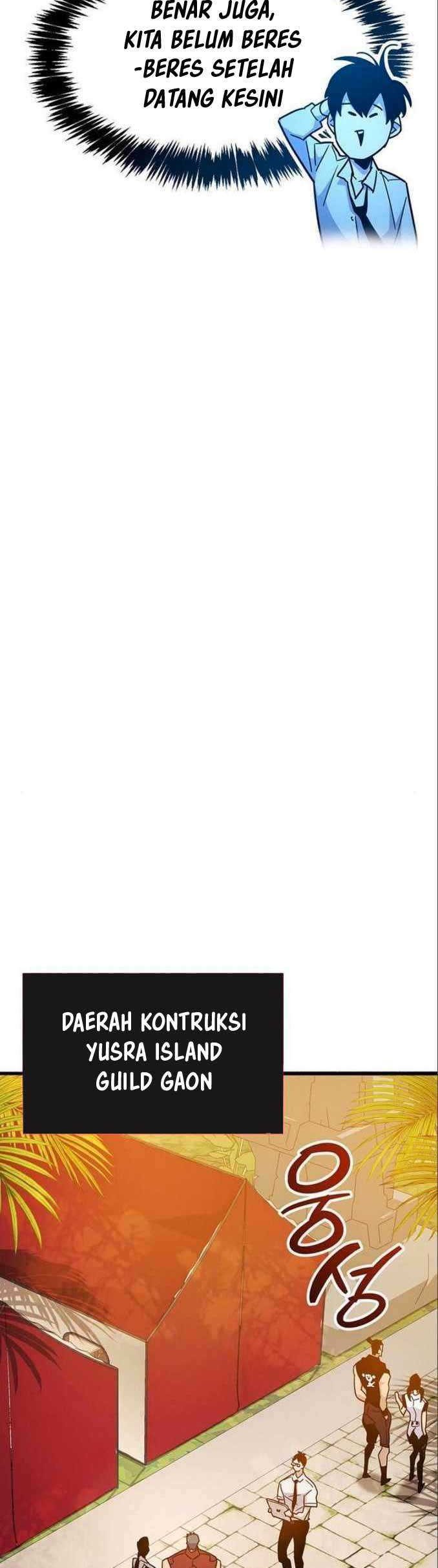 The Player Hides His Past Chapter 37 Gambar 43