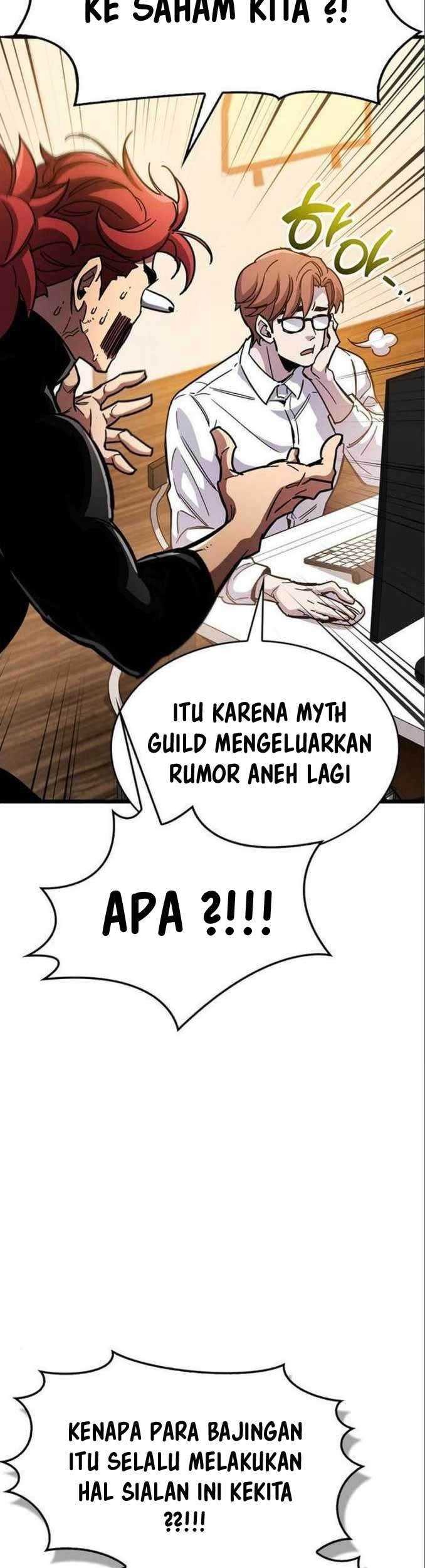 The Player Hides His Past Chapter 37 Gambar 47