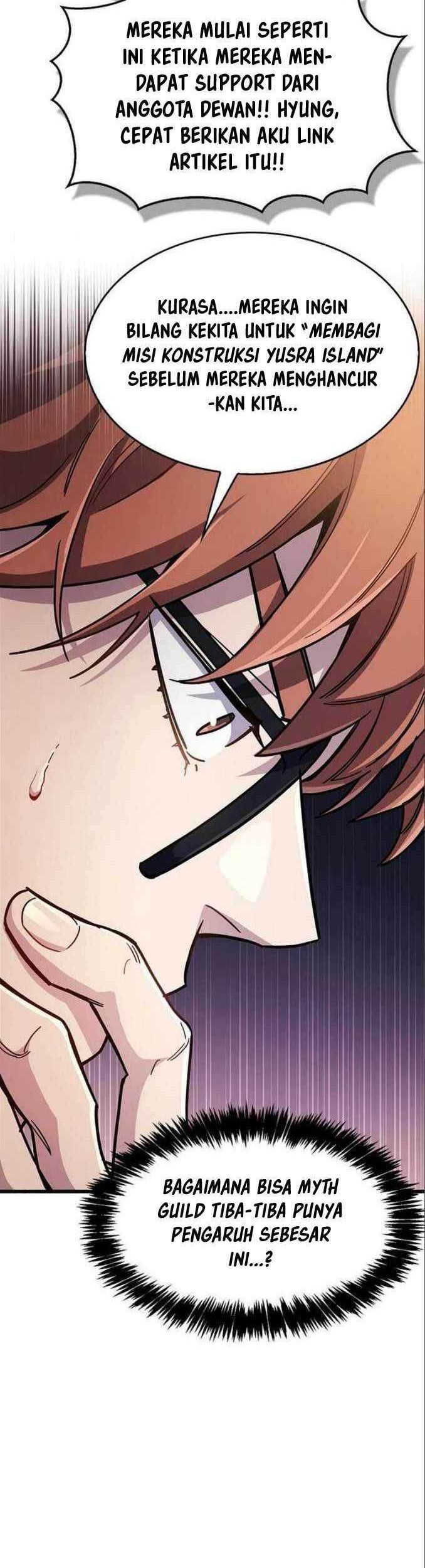 The Player Hides His Past Chapter 37 Gambar 48