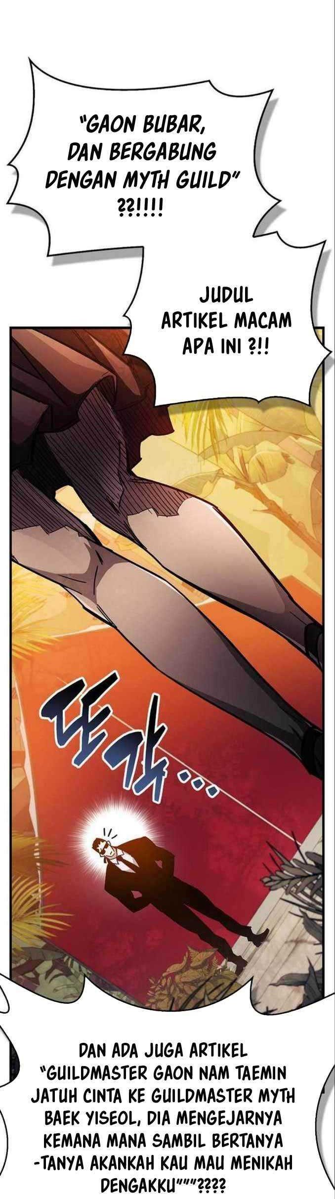 The Player Hides His Past Chapter 37 Gambar 49