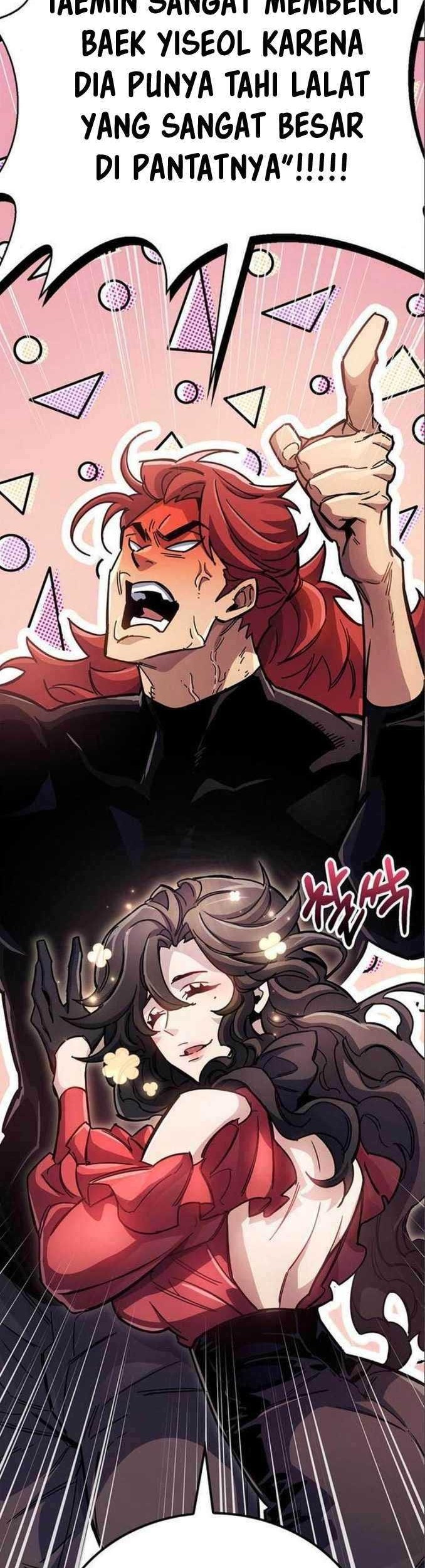 The Player Hides His Past Chapter 37 Gambar 51