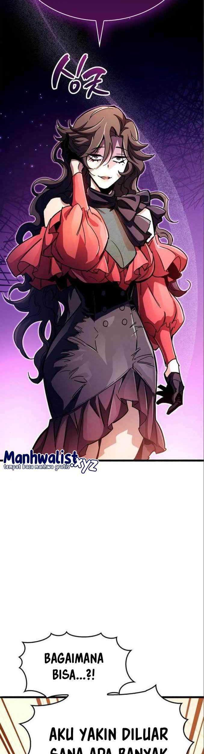 The Player Hides His Past Chapter 37 Gambar 54