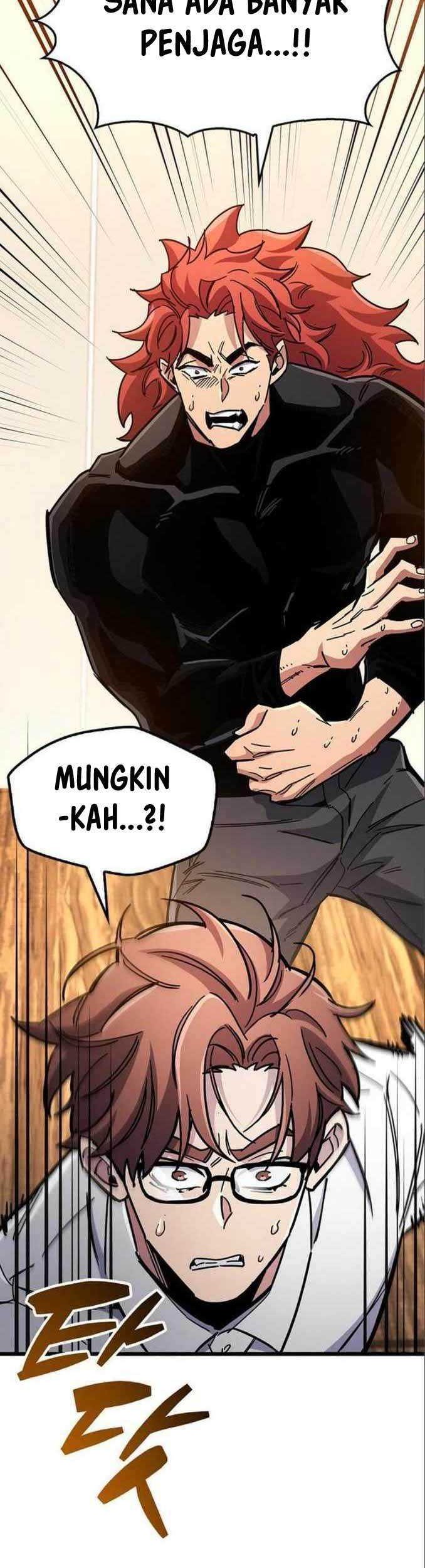 The Player Hides His Past Chapter 37 Gambar 55