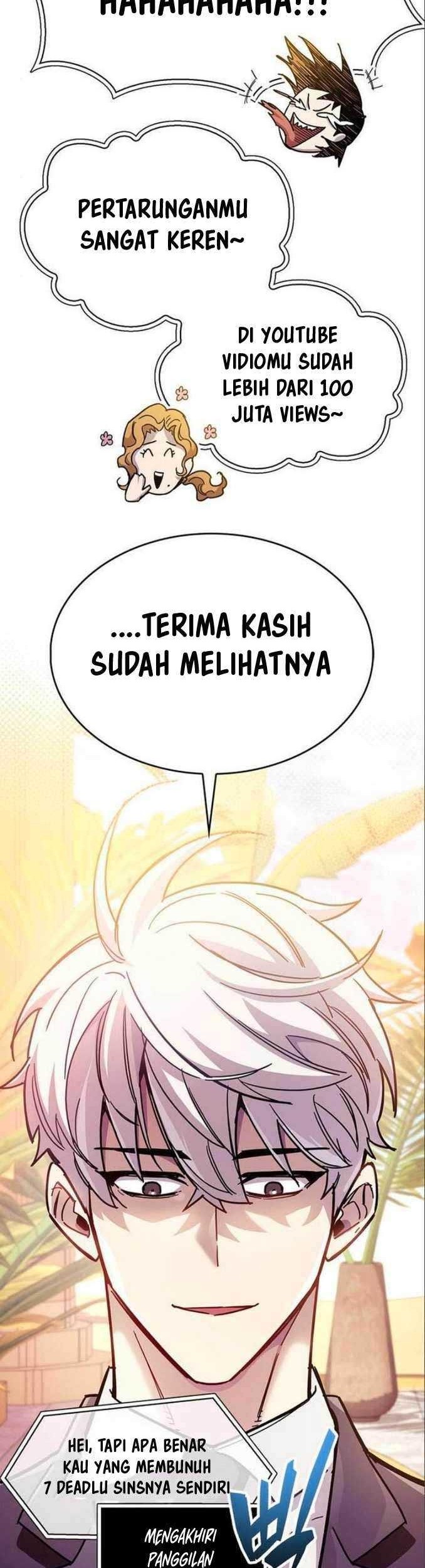 The Player Hides His Past Chapter 37 Gambar 27