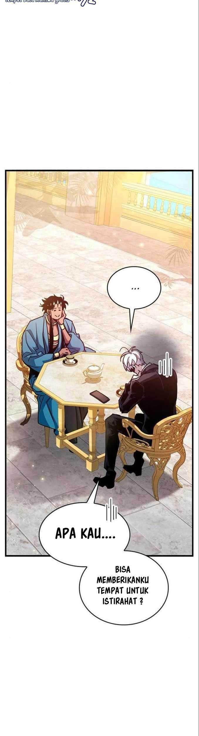 The Player Hides His Past Chapter 37 Gambar 29