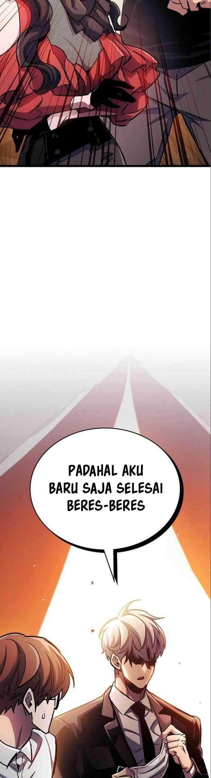 The Player Hides His Past Chapter 37 Gambar 72