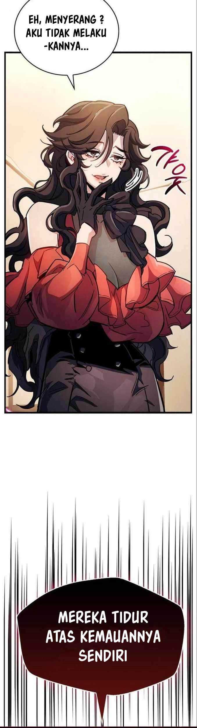 The Player Hides His Past Chapter 37 Gambar 59