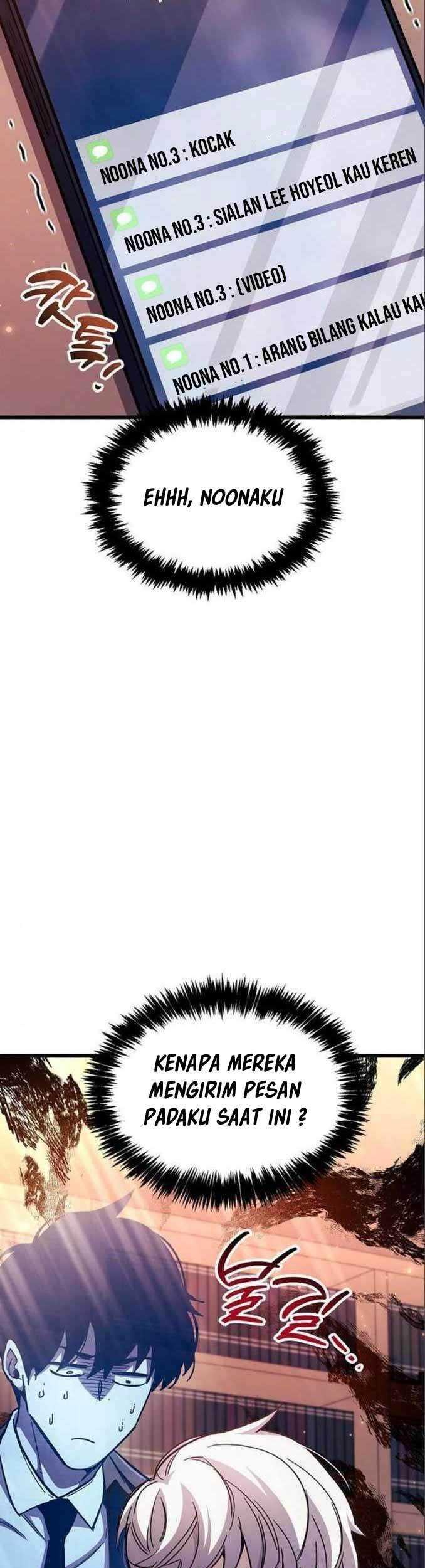 The Player Hides His Past Chapter 37 Gambar 5