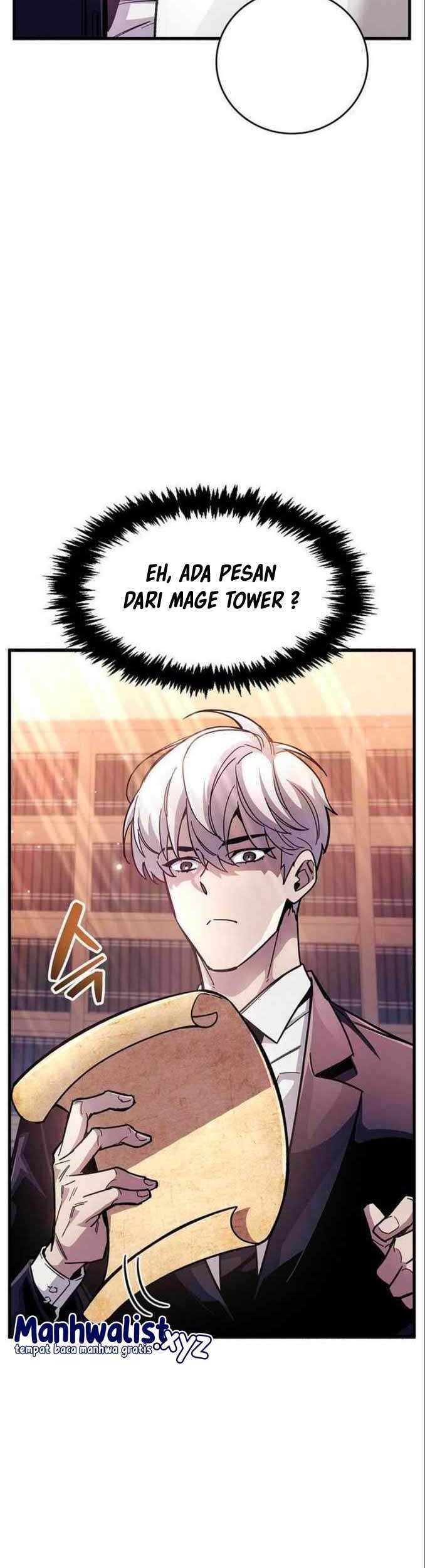 The Player Hides His Past Chapter 37 Gambar 7