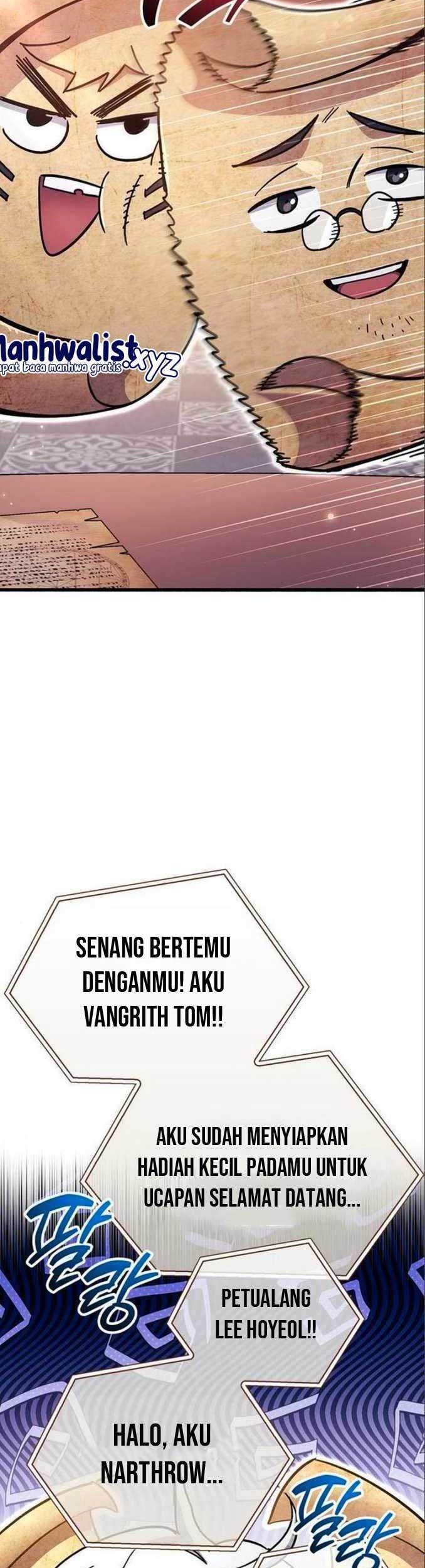 The Player Hides His Past Chapter 37 Gambar 10