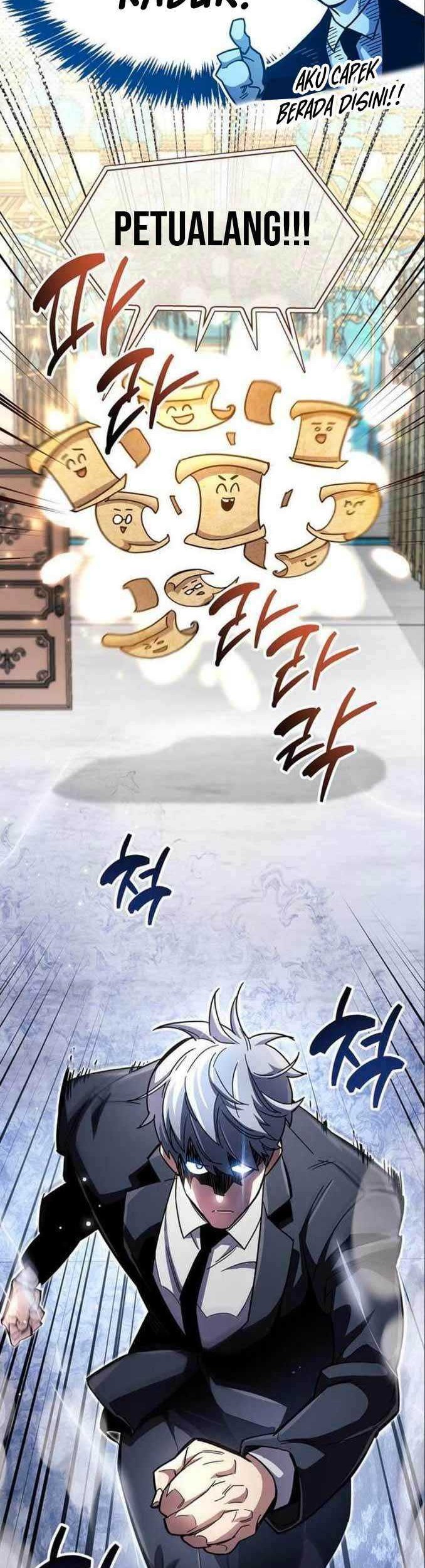 The Player Hides His Past Chapter 37 Gambar 12