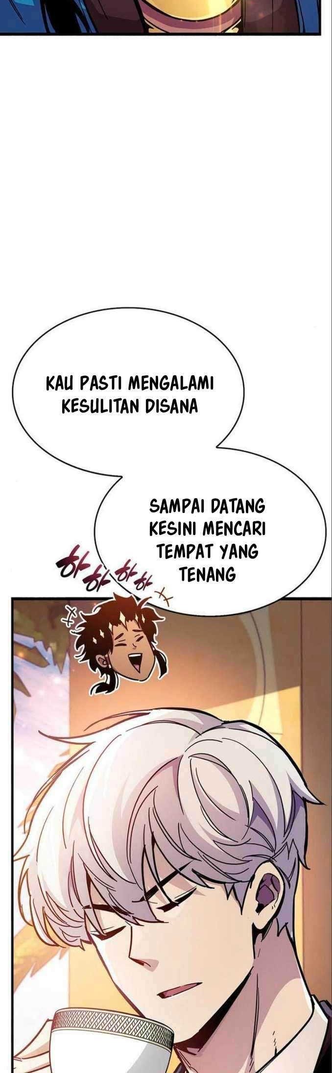 The Player Hides His Past Chapter 37 Gambar 16