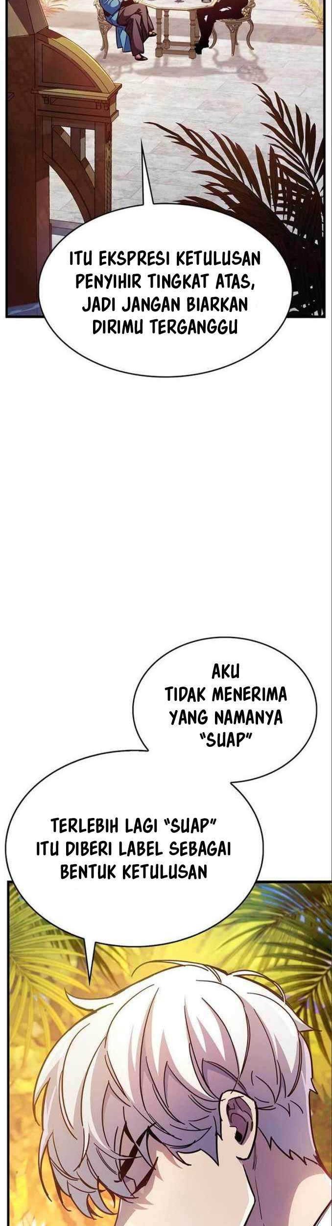 The Player Hides His Past Chapter 37 Gambar 18