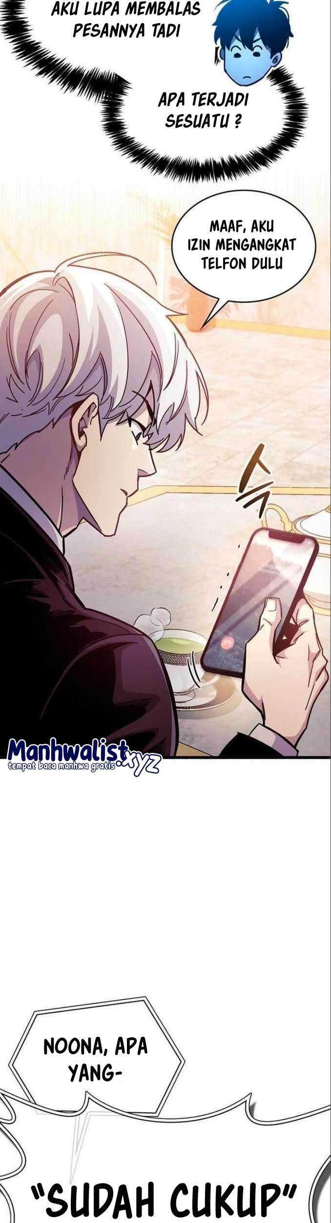 The Player Hides His Past Chapter 37 Gambar 23